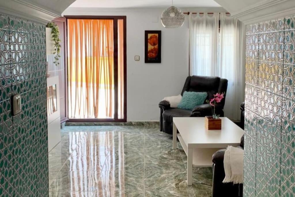 La Casa De Los Tiles Vélez Blanco Eksteriør bilde
