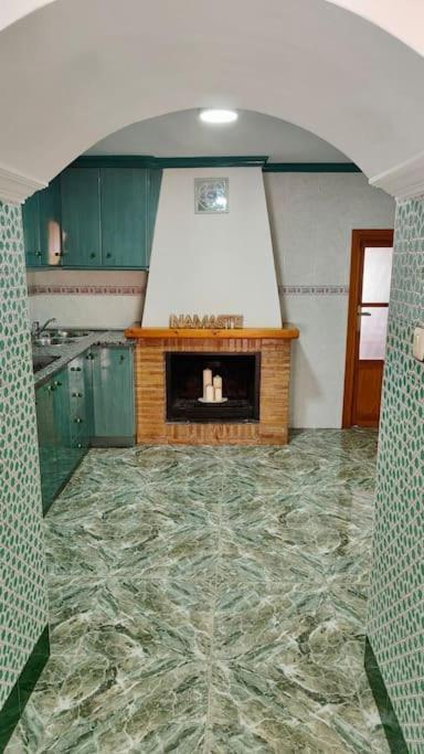 La Casa De Los Tiles Vélez Blanco Eksteriør bilde