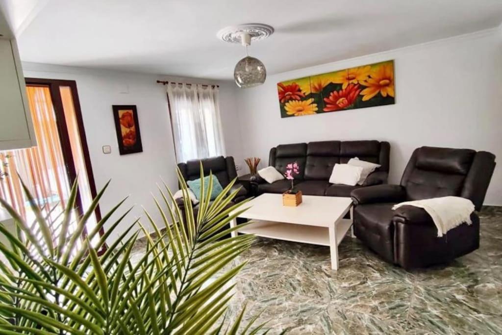 La Casa De Los Tiles Vélez Blanco Eksteriør bilde